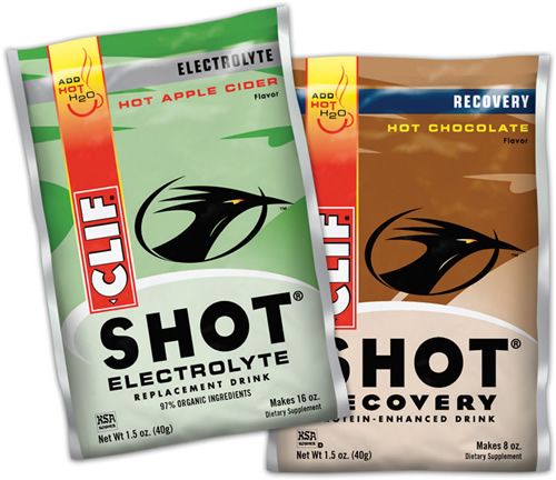 Hot Clif Shot Hot Clif Shot