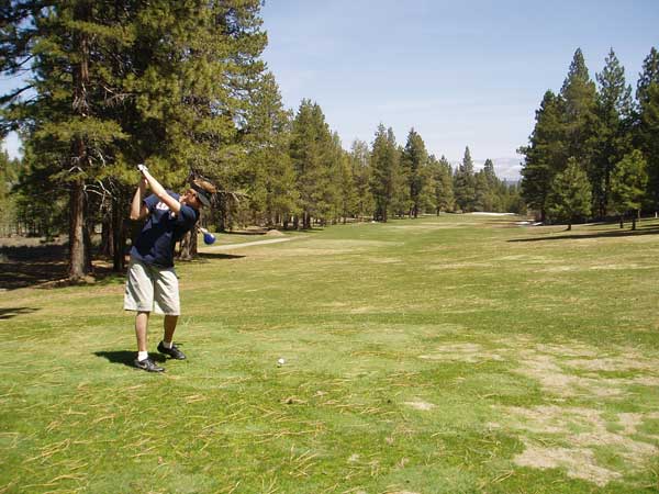 Ponderosa Golf Course Ponderosa Golf Course