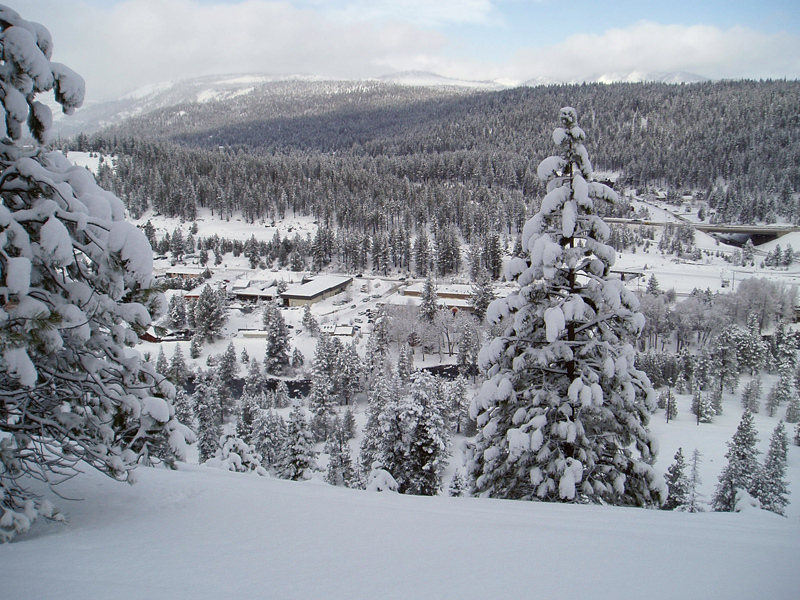 truckee ski hill truckee ski hill