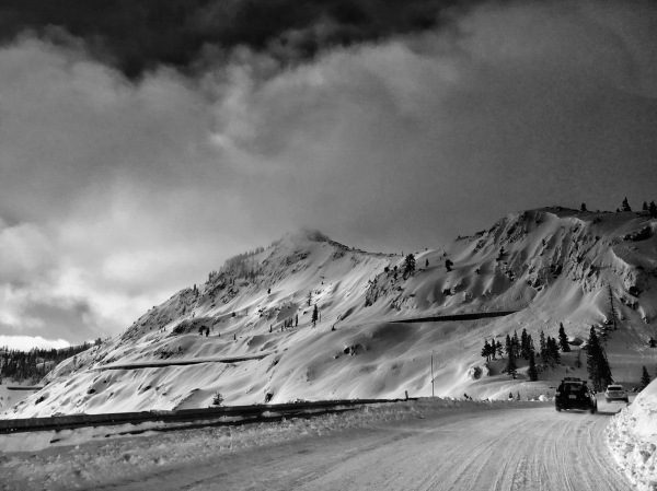 Donner Peak