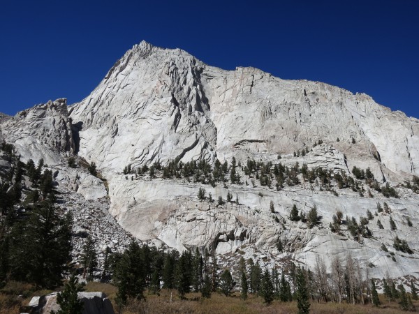 Thor Peak.