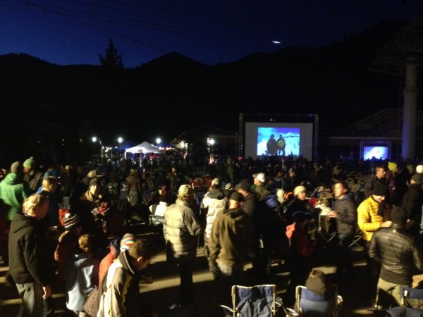 McConkey Movie Premier at Squaw Valley