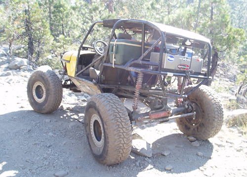 Rock Crawler